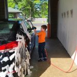 Classic Car Wash