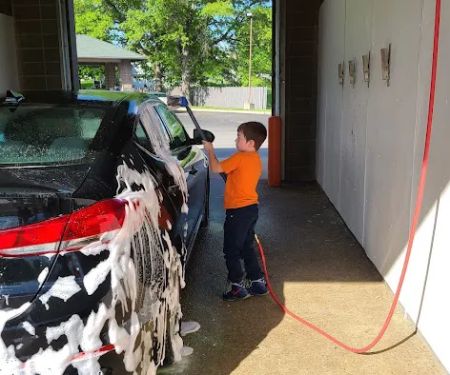 Classic Car Wash