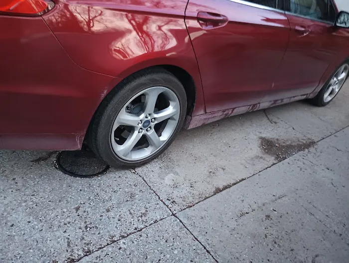 Ward's Car Wash Picture 6