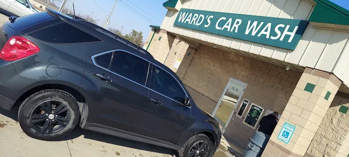 Ward's Car Wash Picture 1