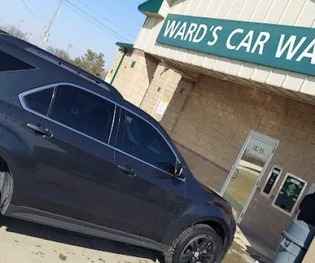 Ward's Car Wash