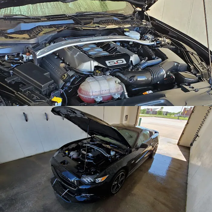 Ward's Car Wash Picture 10