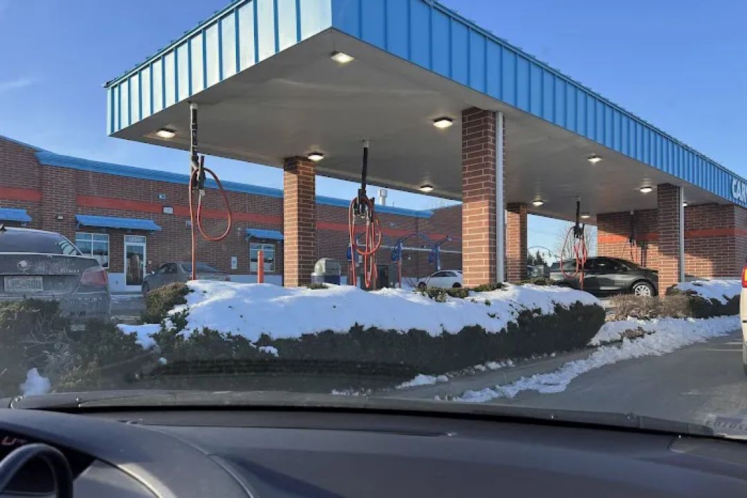 GO Car Wash