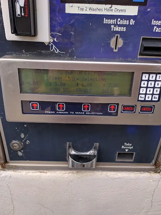 Martin City Car Wash Picture 4