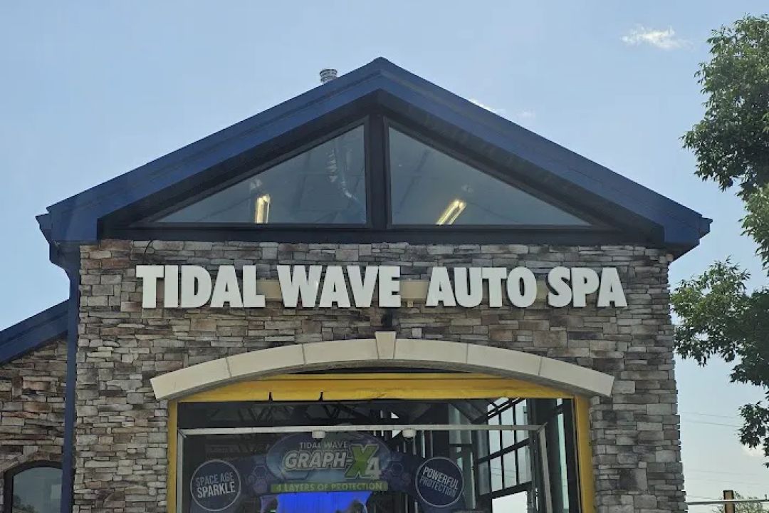 Tidal Wave Auto Spa | Car Wash