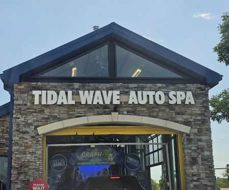 Tidal Wave Auto Spa | Car Wash