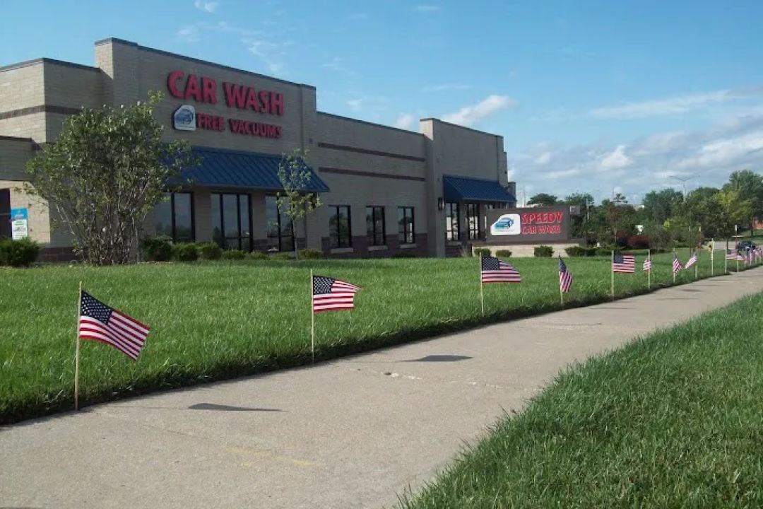 Speedy Car Wash - Strang Line