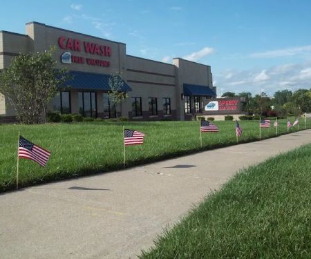 Speedy Car Wash - Strang Line