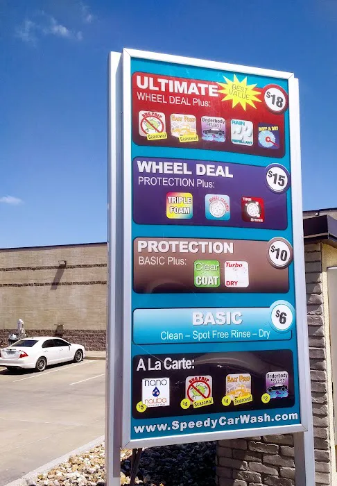 Speedy Car Wash - Strang Line Picture 3