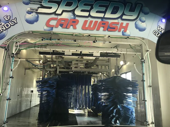 Speedy Car Wash - Strang Line Picture 6
