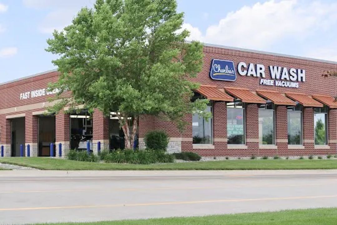 Charlie's Car Wash