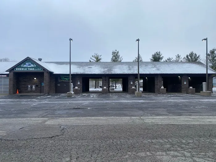 Bubble Time Car Wash Picture 2