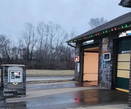 Bubble Time Car Wash