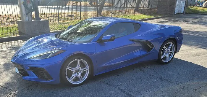 Bubble Time Car Wash Picture 8