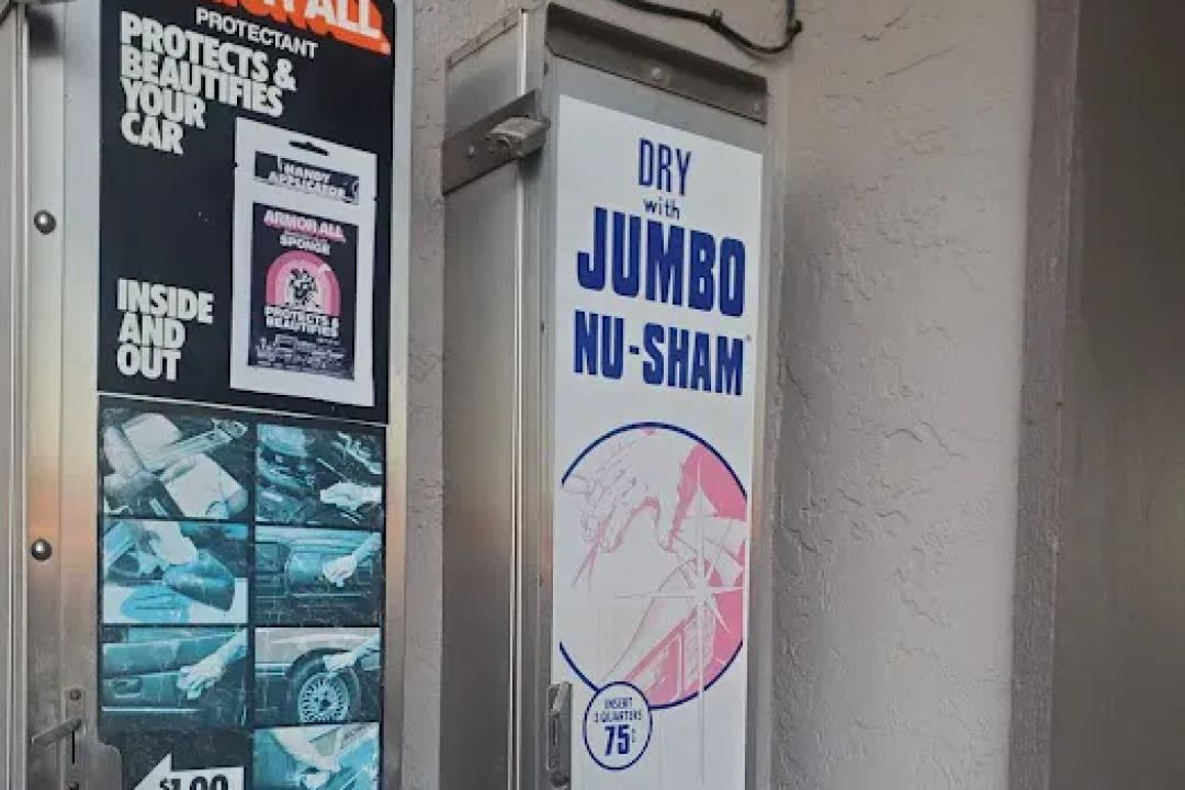 Big Billie's Car Wash