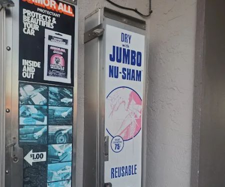 Big Billie's Car Wash