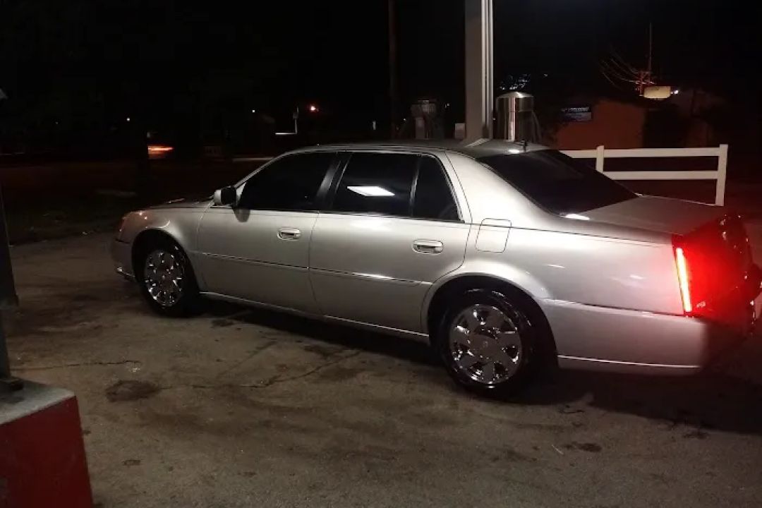 Roger's Car Wash Inc
