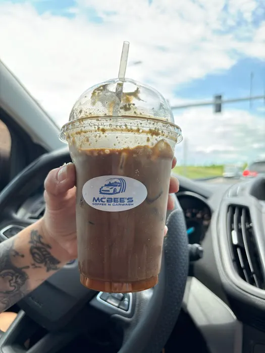 McBee's Coffee & Carwash Picture 2