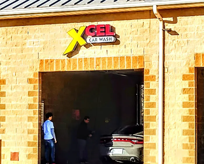 Xcel Car Wash Picture 9