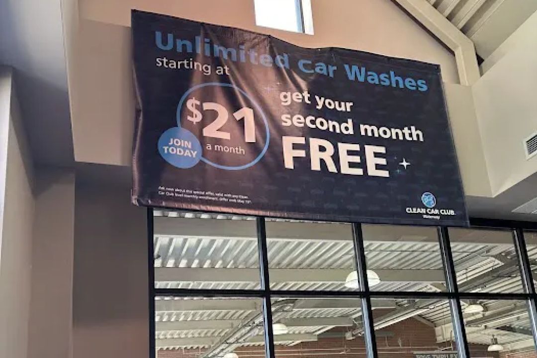 Waterway Carwash