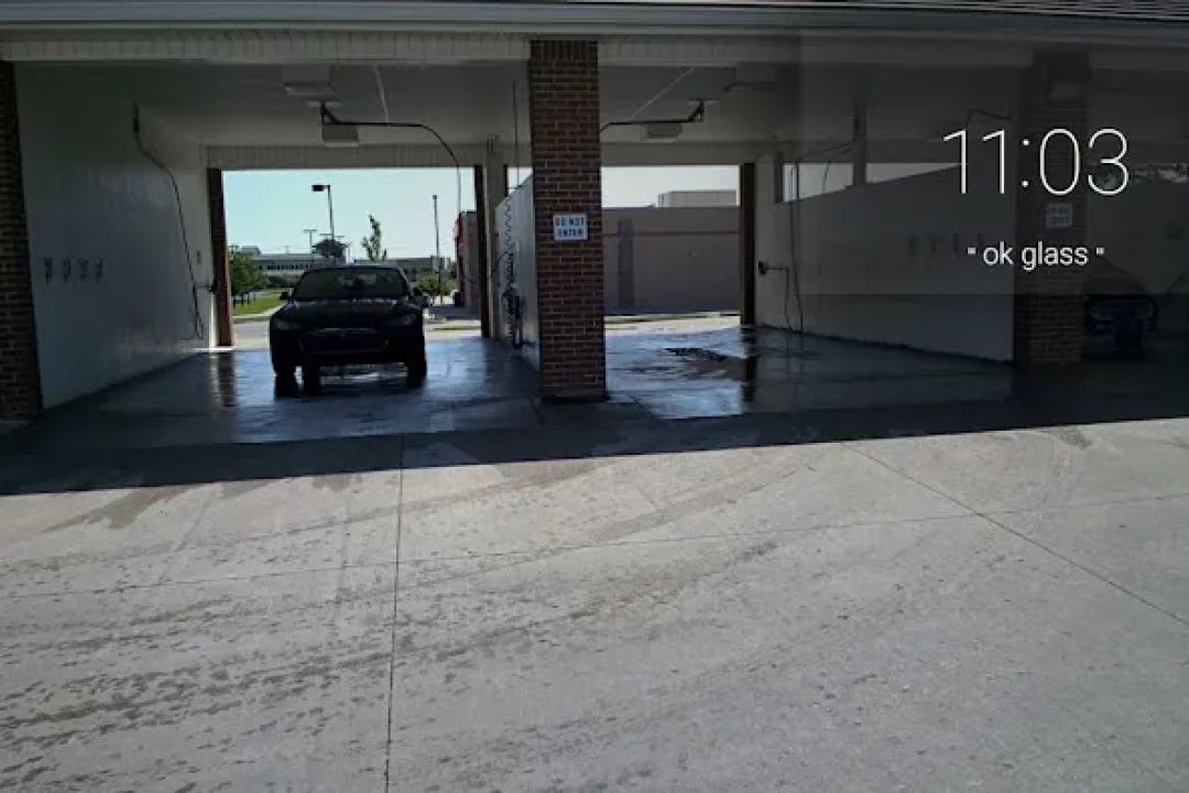 Whale Spout Car Wash
