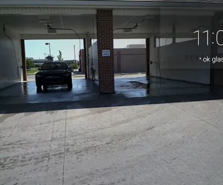 Whale Spout Car Wash