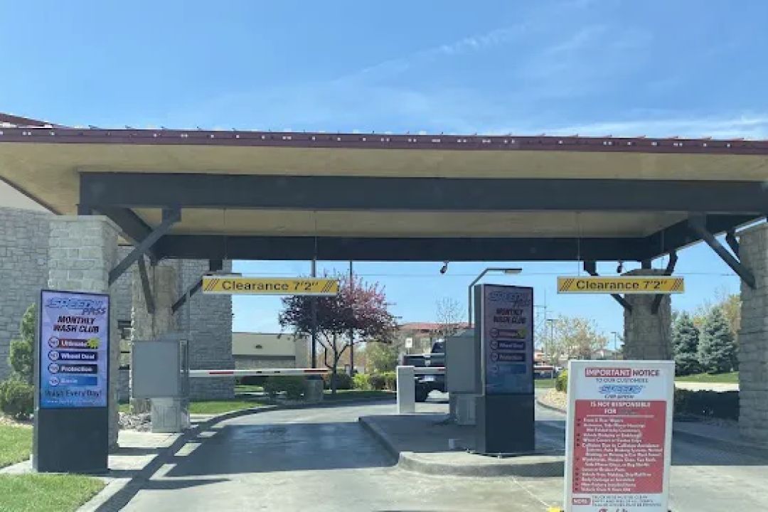 Speedy Car Wash - Falcon Valley