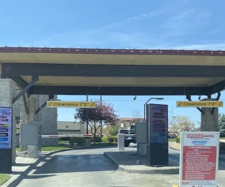 Speedy Car Wash - Falcon Valley