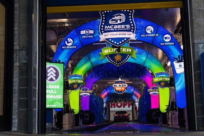 McBee's Coffee & Carwash Picture 4