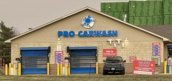 PRO CAR WASH PLATTE CITY Picture 3