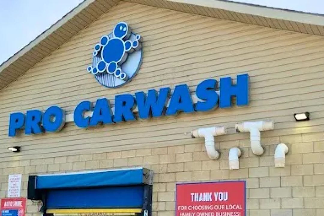 PRO CAR WASH PLATTE CITY