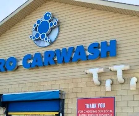 PRO CAR WASH PLATTE CITY