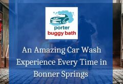 Porter Buggy Bath photo 3