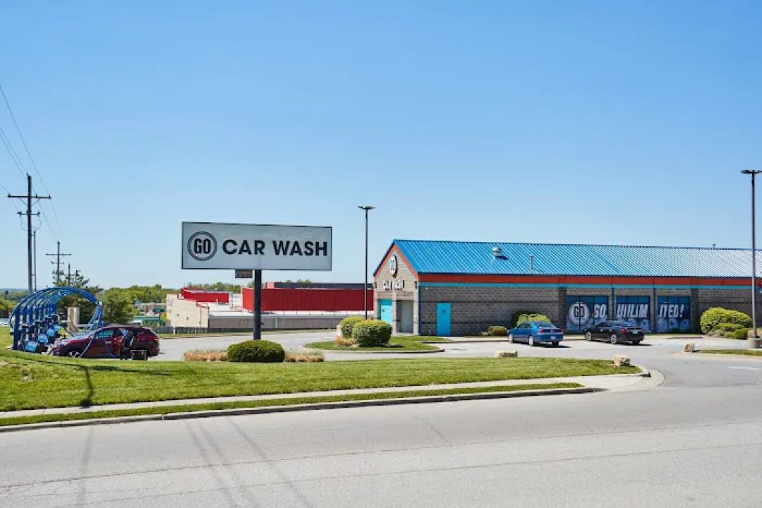 GO Car Wash