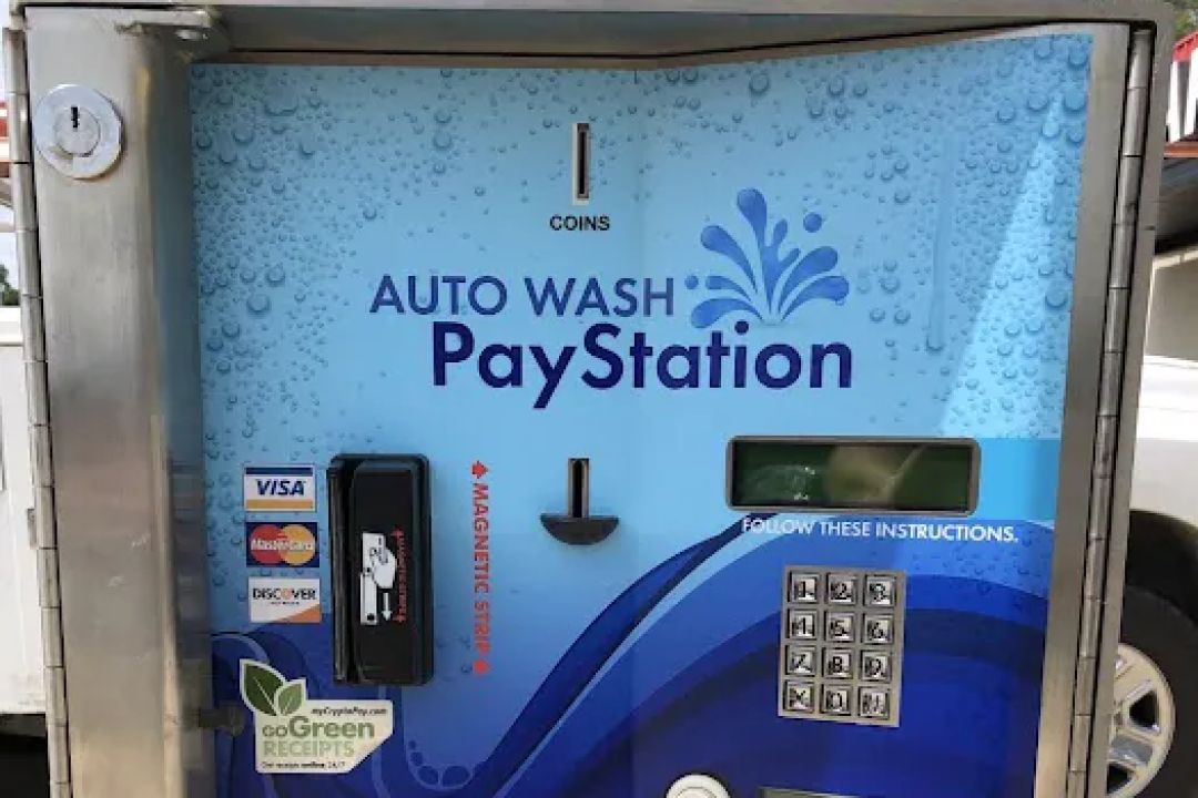 The Springs Car Wash