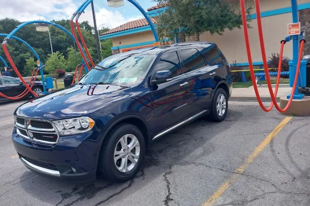 GO Car Wash