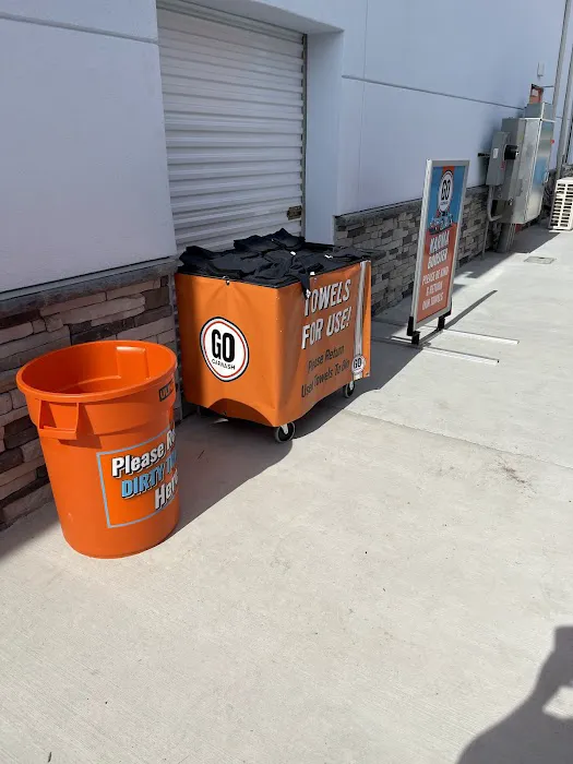 GO Car Wash Picture 9