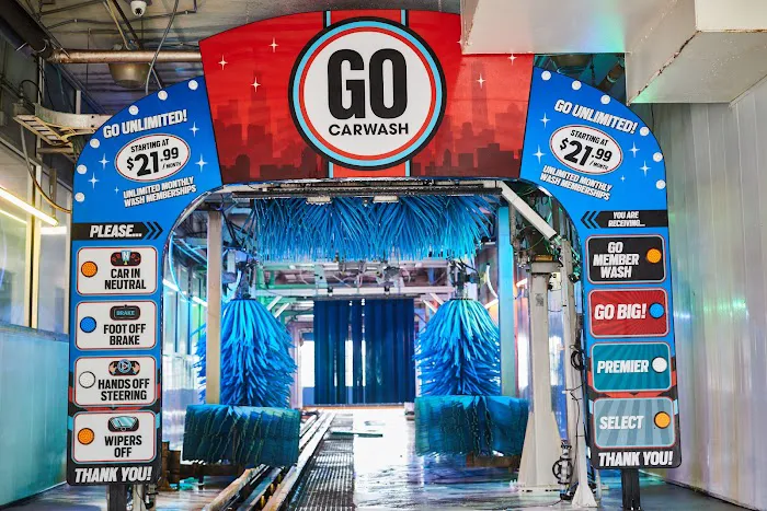 GO Car Wash Picture 8