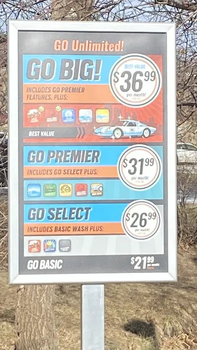 GO Car Wash Picture 10