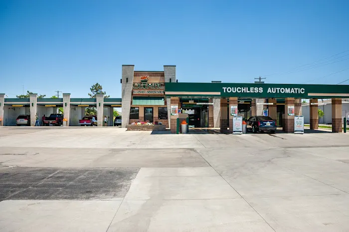 Robert Brogden's Olympic Car Wash Picture 2