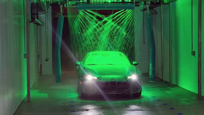 Robert Brogden's Olympic Car Wash Picture 1