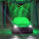 Robert Brogden's Olympic Car Wash