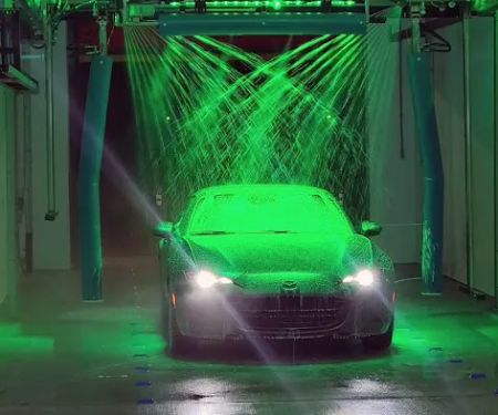 Robert Brogden's Olympic Car Wash