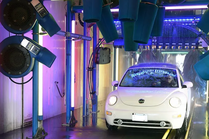 Robert Brogden's Olympic Car Wash Picture 8