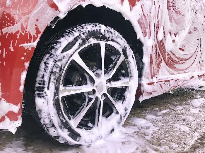 Robert Brogden's Olympic Car Wash Picture 7