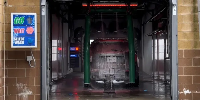 Robert Brogden's Olympic Car Wash Picture 5