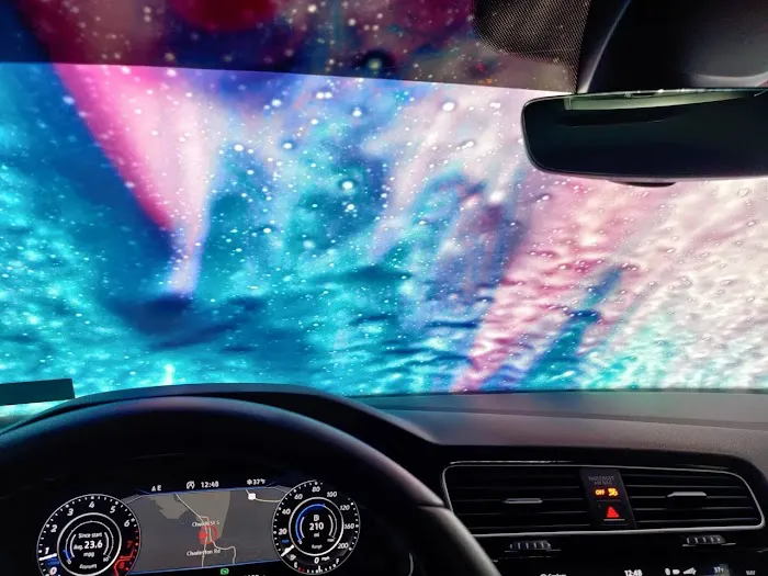 Robert Brogden's Olympic Car Wash Picture 4