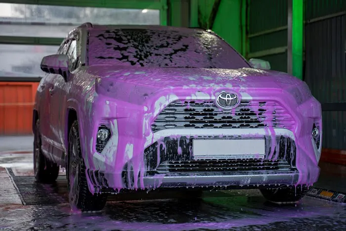 Robert Brogden's Olympic Car Wash Picture 6