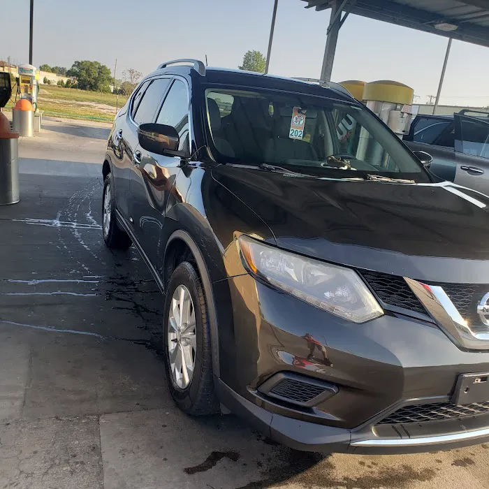 Robert Brogden's Olympic Car Wash Picture 9