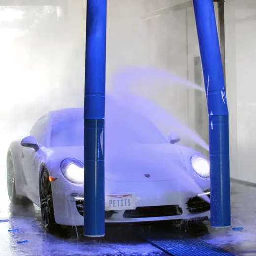 Robert Brogden's Olympic Car Wash Picture 10